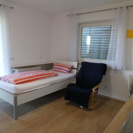 Apollonias Gaestehaus Bibertal Eksteriør billede