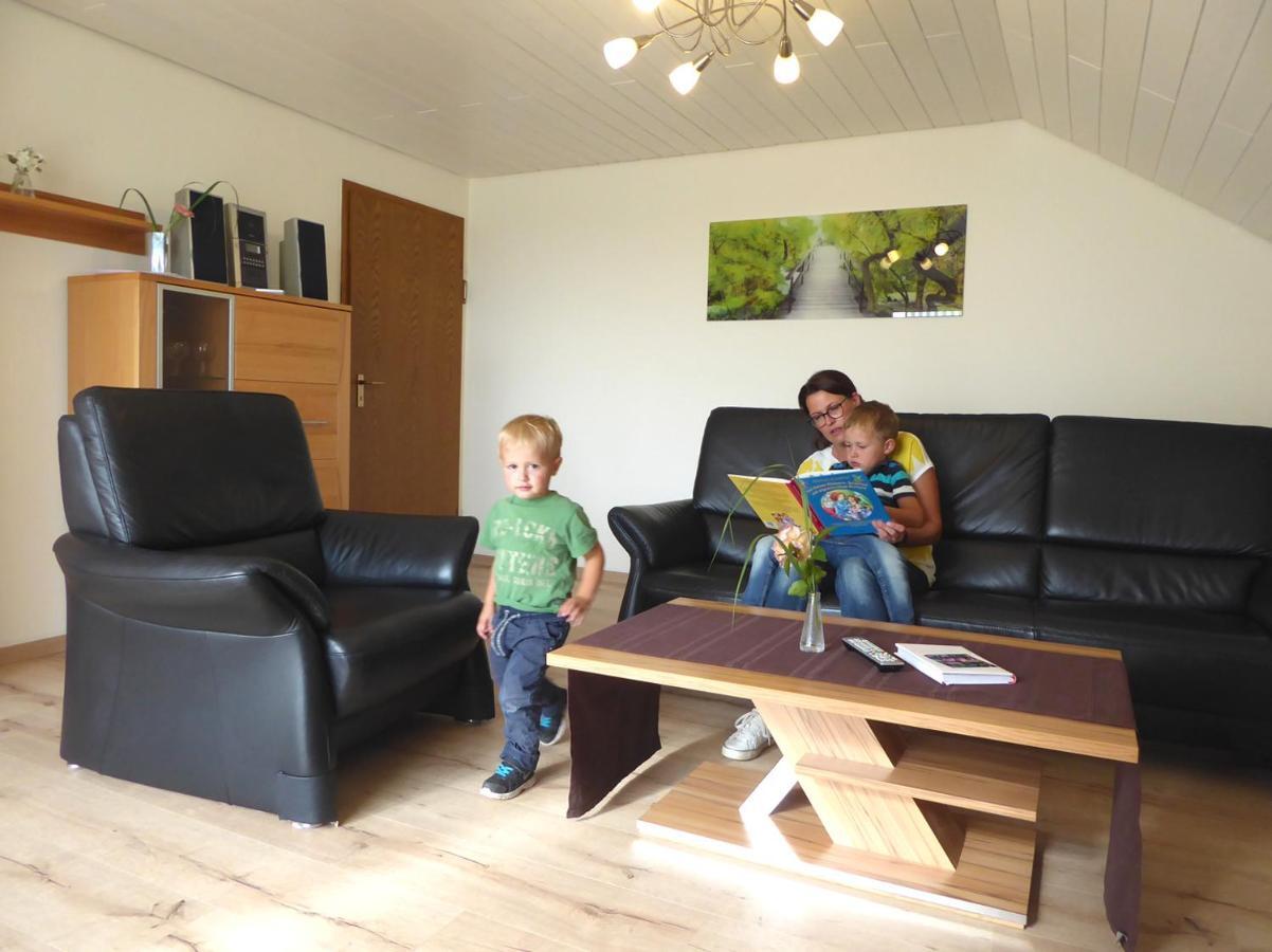 Apollonias Gaestehaus Bibertal Eksteriør billede