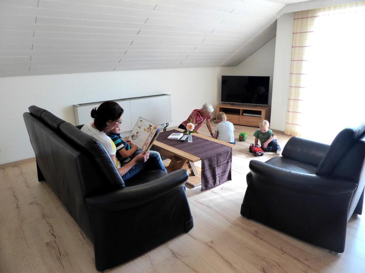 Apollonias Gaestehaus Bibertal Eksteriør billede