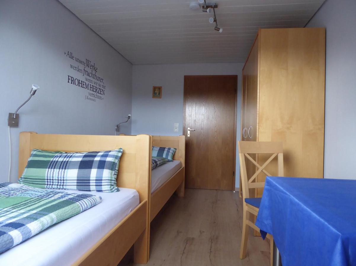 Apollonias Gaestehaus Bibertal Eksteriør billede